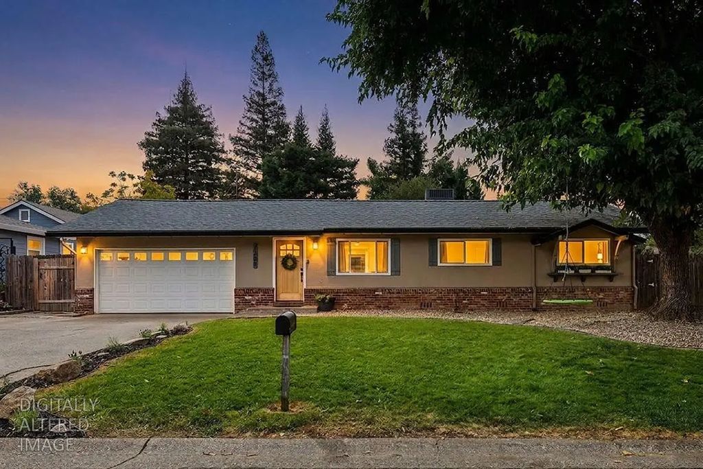 7208 Zelinda Drive, Fair Oaks