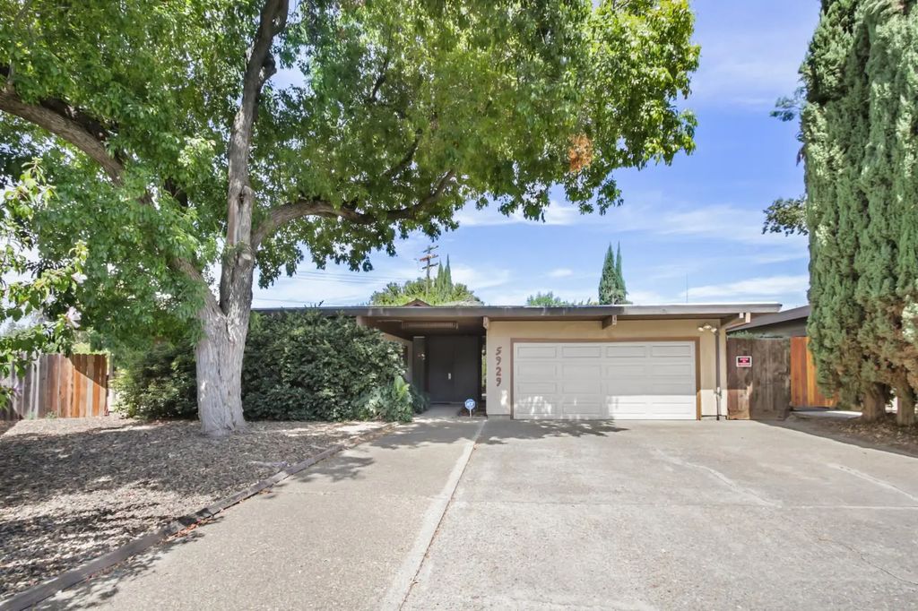 5929 Our Way, Citrus Heights
