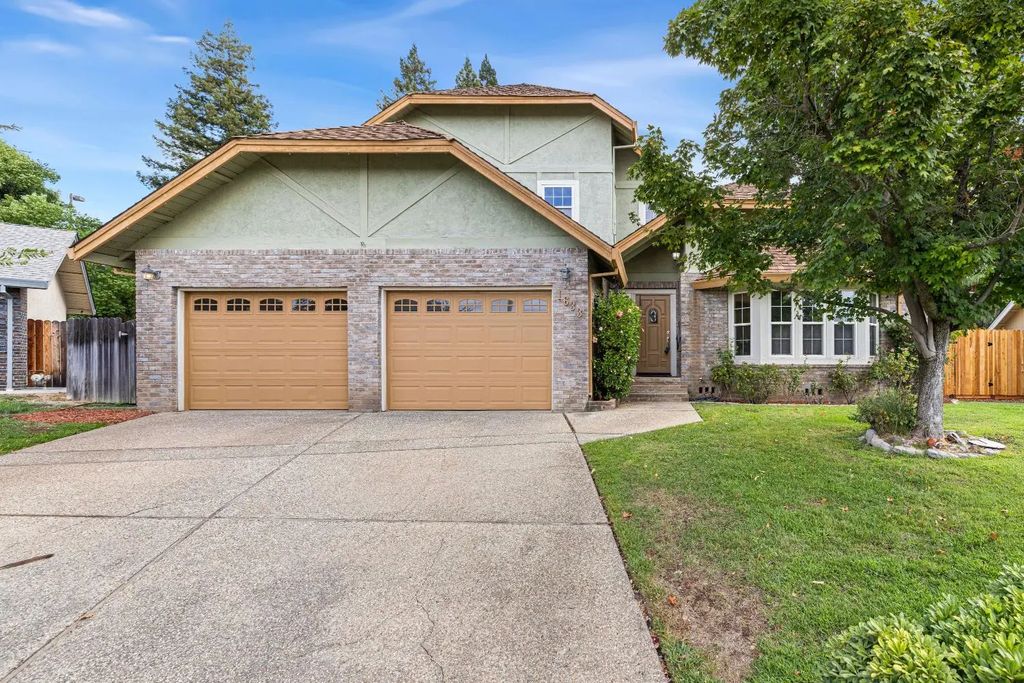 1633 Winchester Way, Roseville