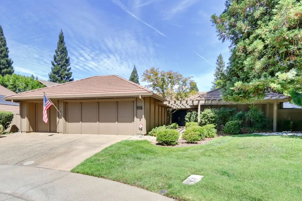 11627 Coulterville Court, Gold River