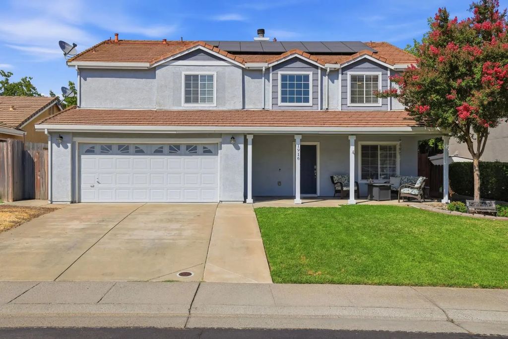 1916 Hillock Court, Rocklin