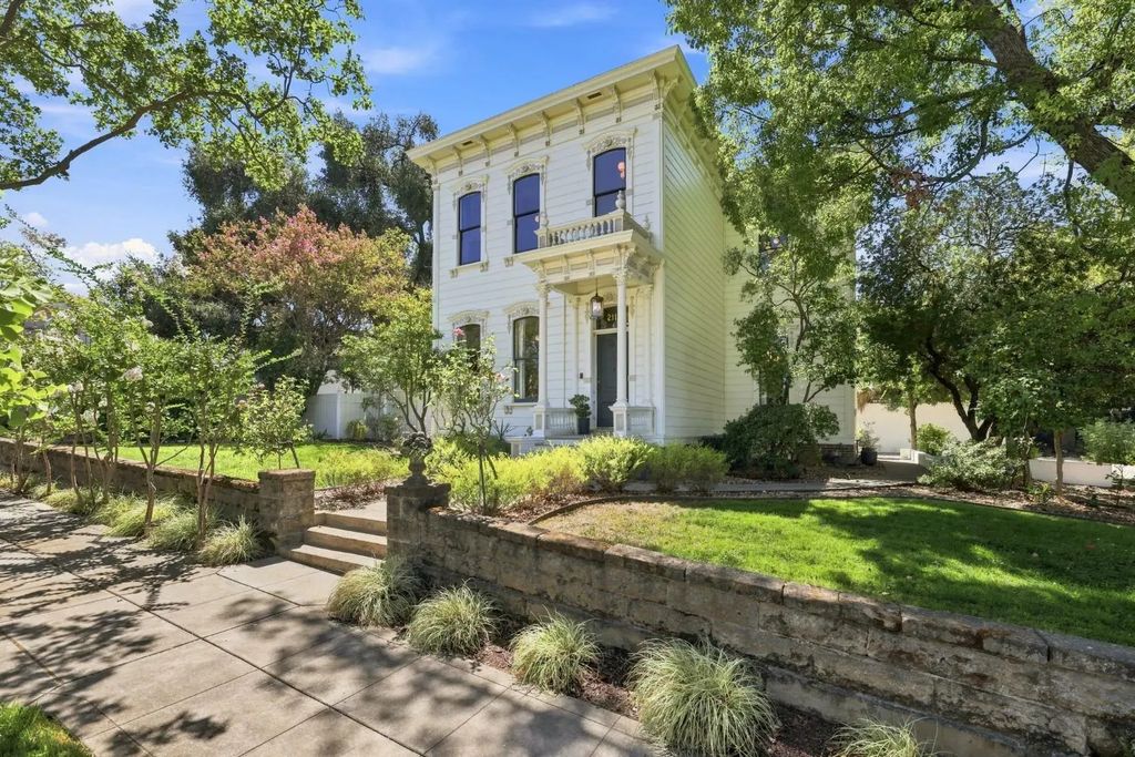 2110 U Street, Sacramento