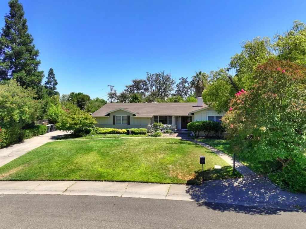 4235 Rio Monte Court, Carmichael