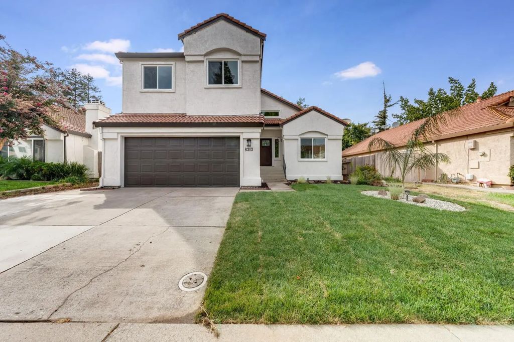 8313 Bellsbrae Drive, Antelope