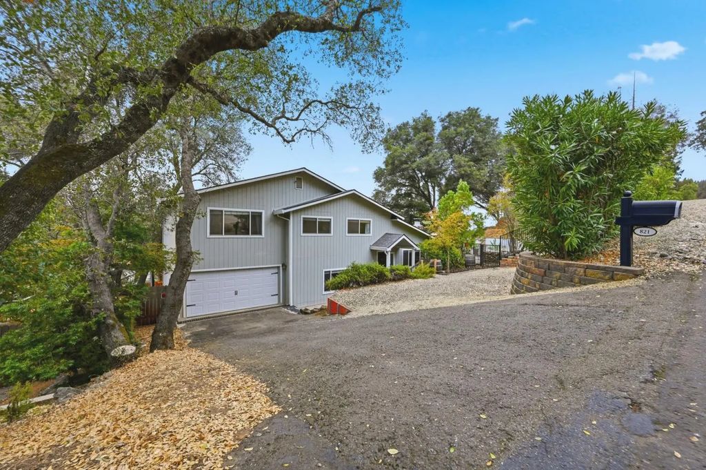 821 Bonita Drive, El Dorado Hills