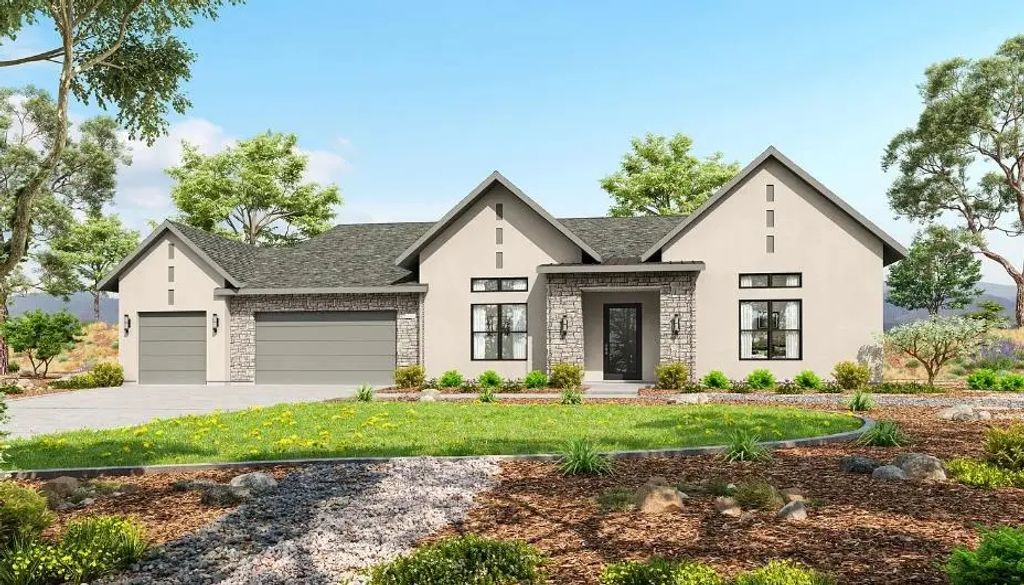 4894 Silverleaf Drive, Rescue