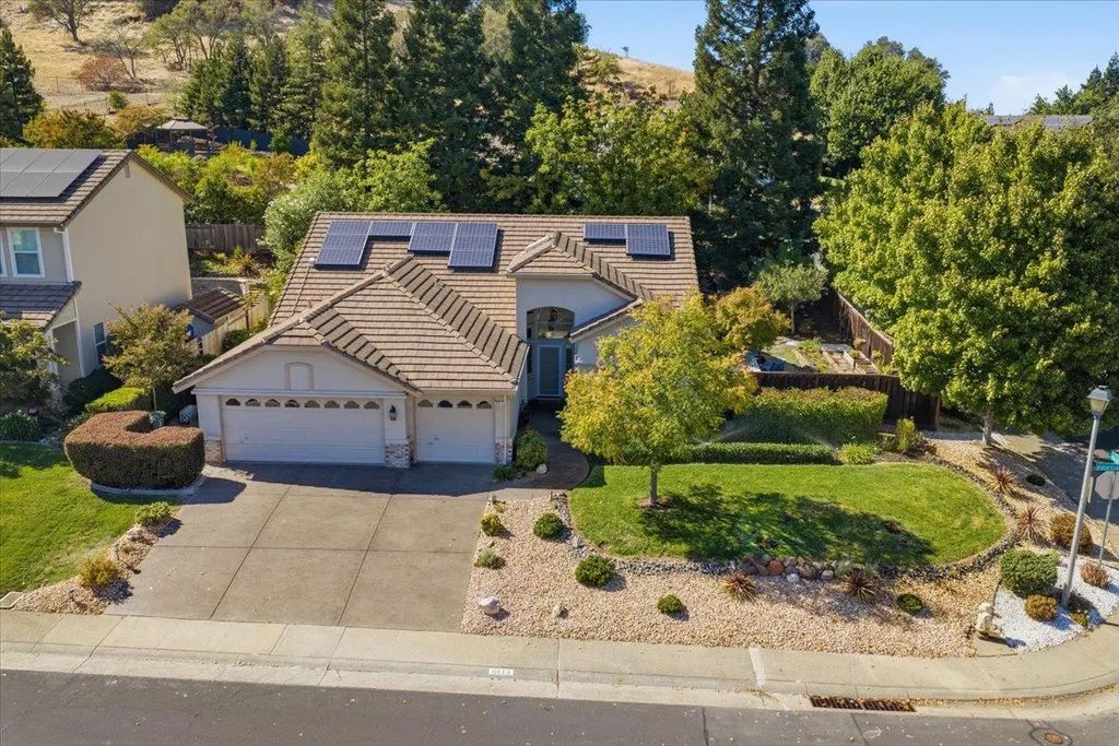 6014 Equestrian Terrace, Rocklin