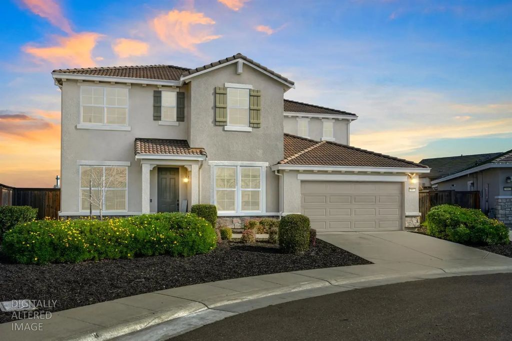 7860 Mount Evans Circle, Roseville