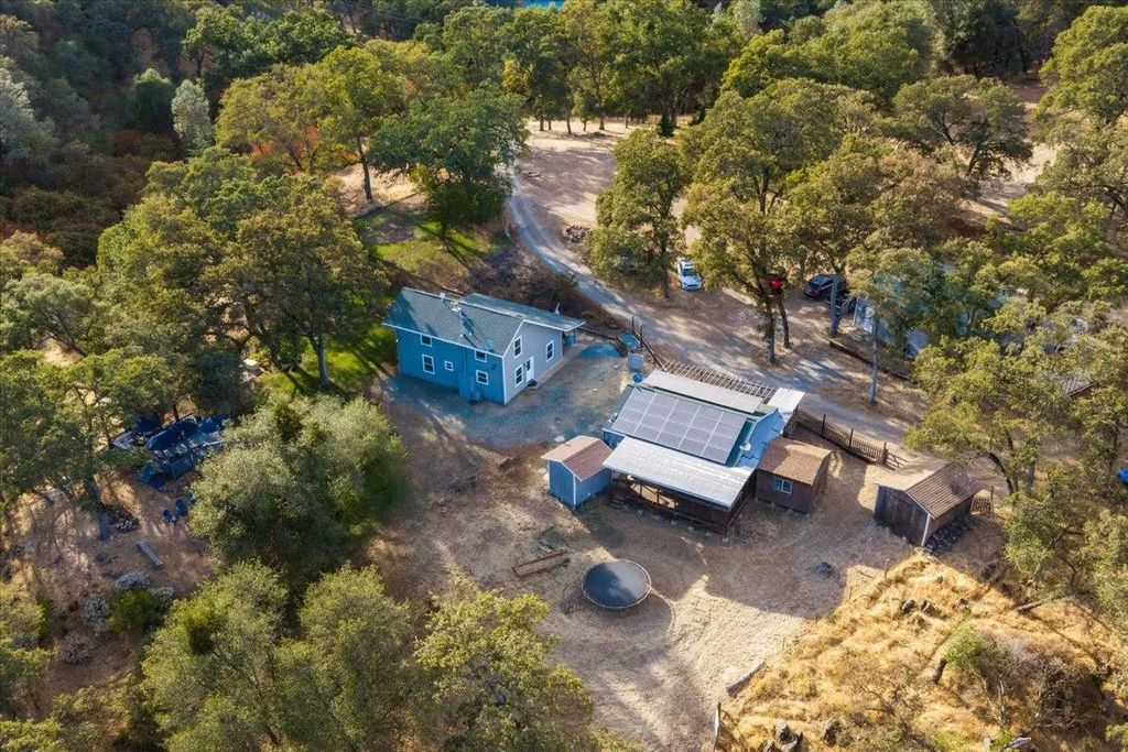 2170 Desperation Drive, Shingle Springs