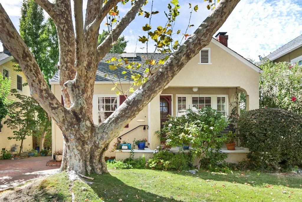 680 40th Street, Sacramento