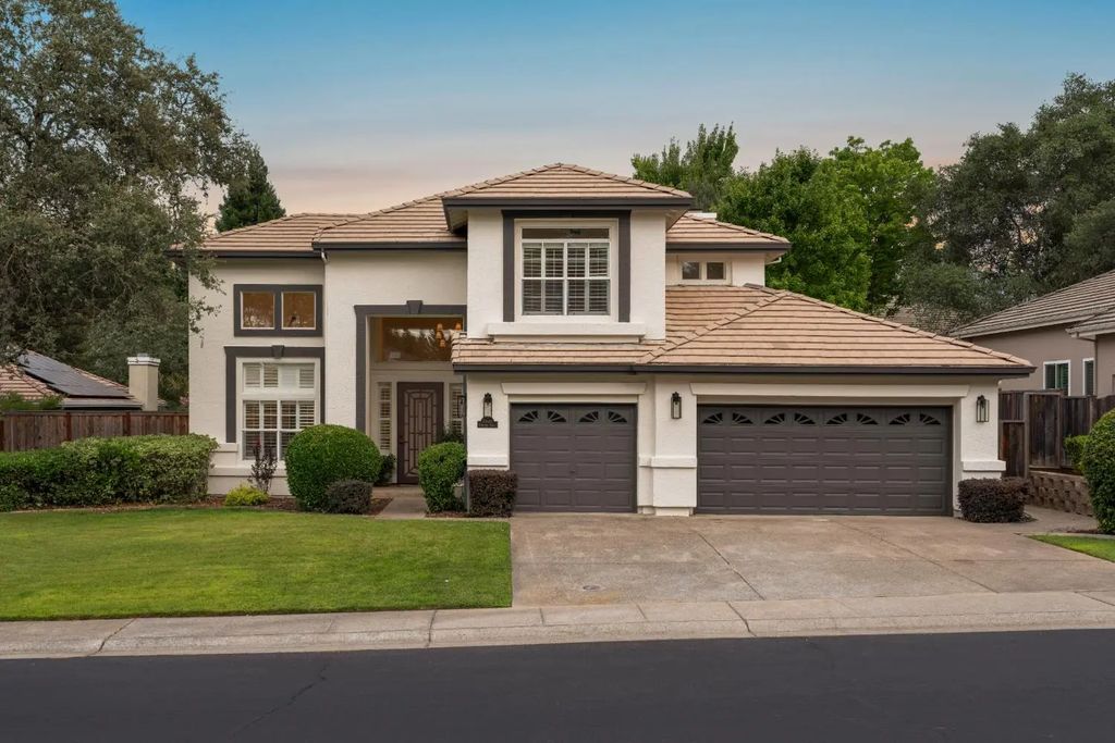 5034 Chelshire Downs Road, Granite Bay