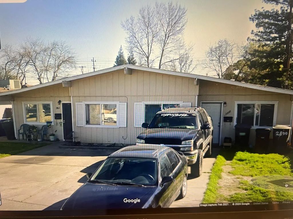 2800 Lerwick Road, Sacramento