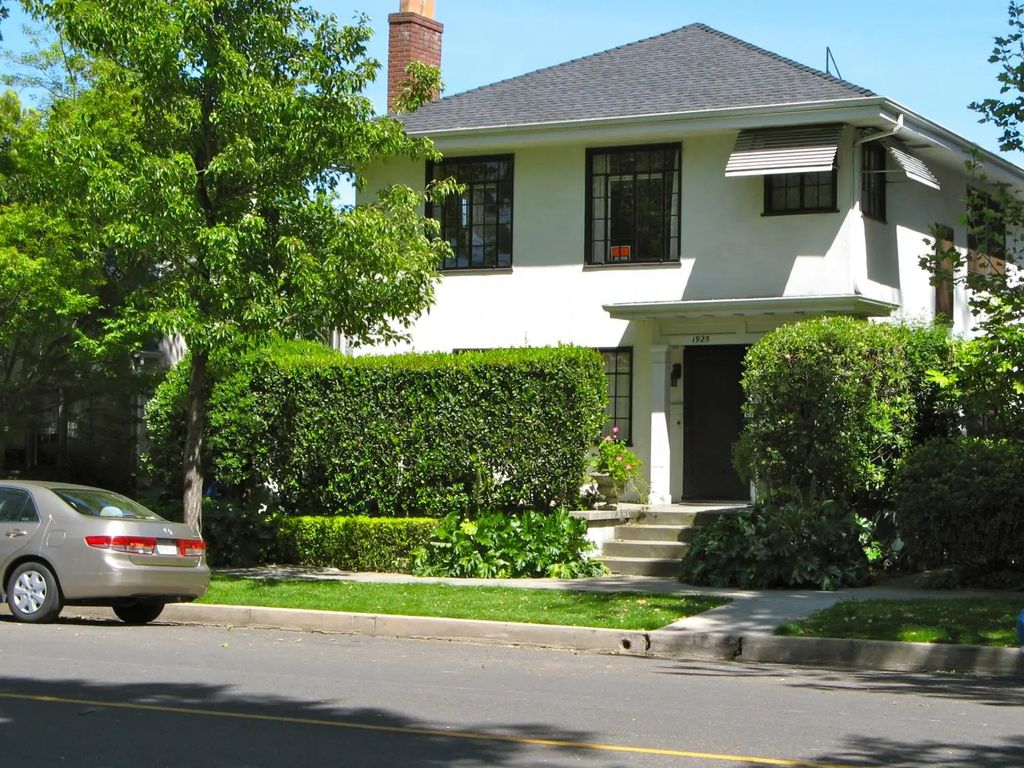 1925 22nd Street, Sacramento