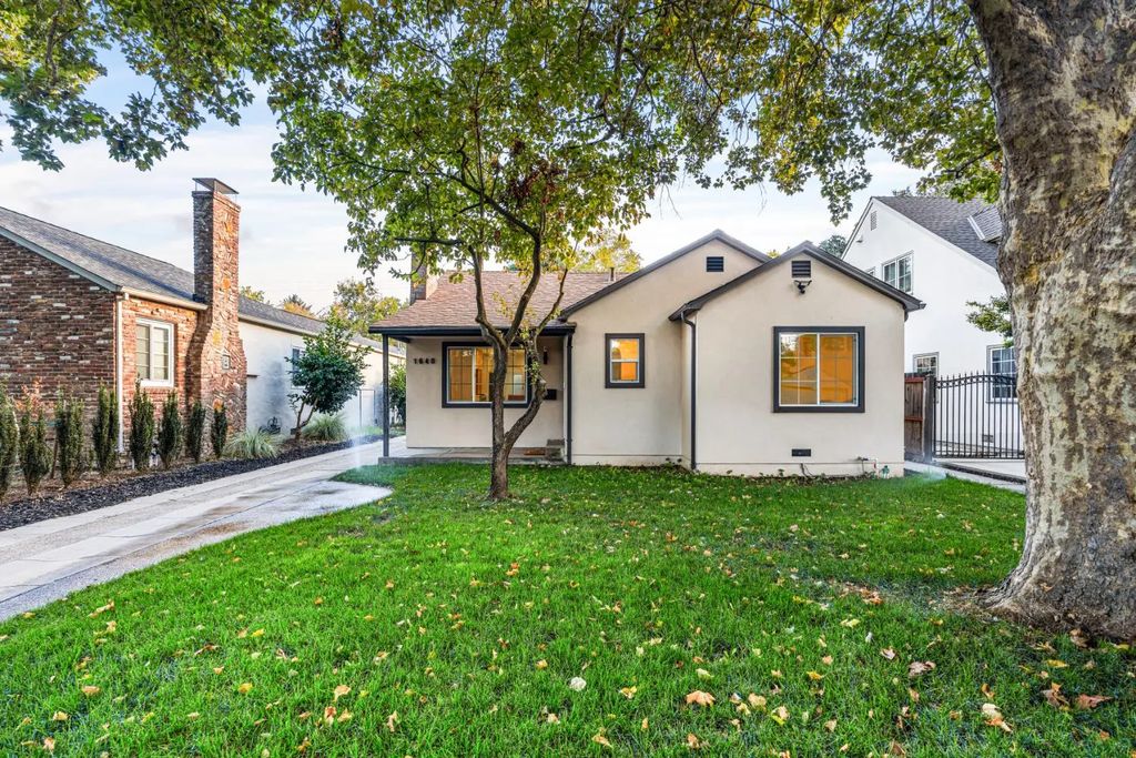 1640 9th Avenue, Sacramento