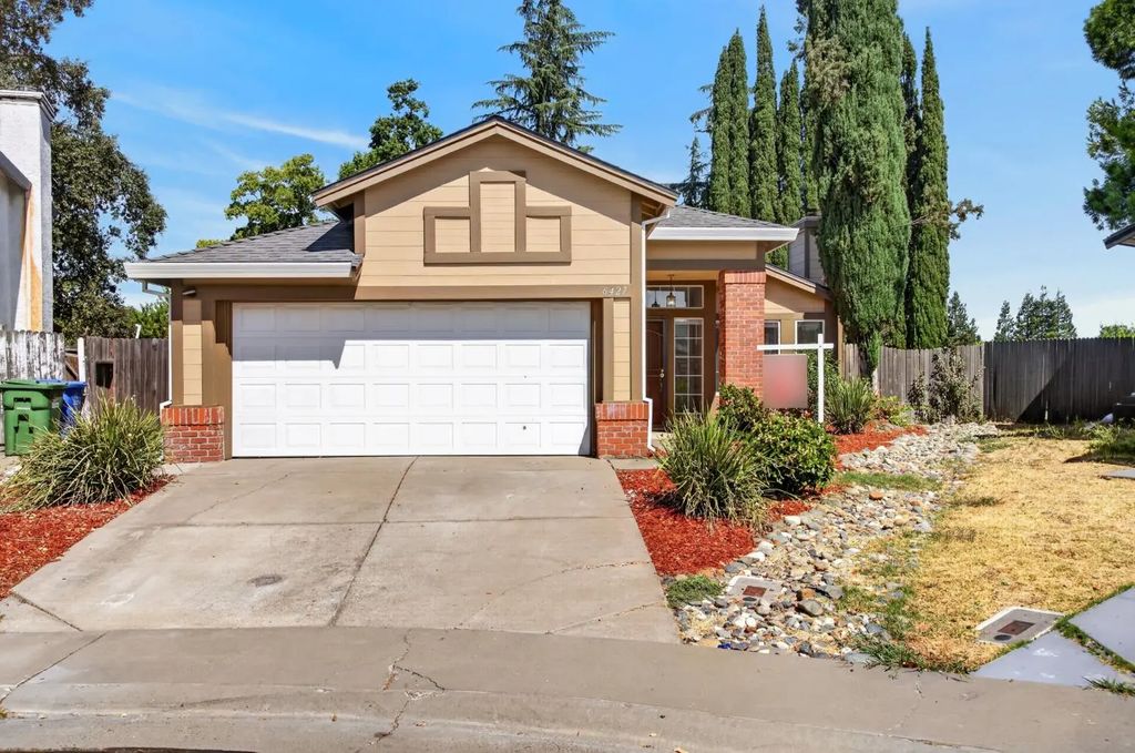6427 Canyon Creek Way, Elk Grove