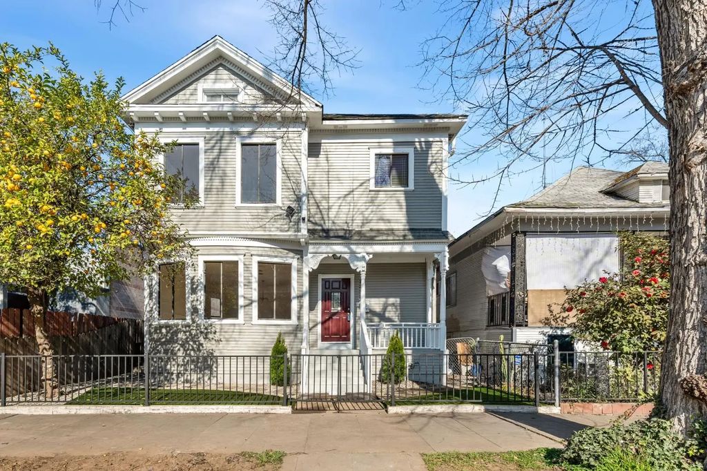 1231 D Street, Sacramento