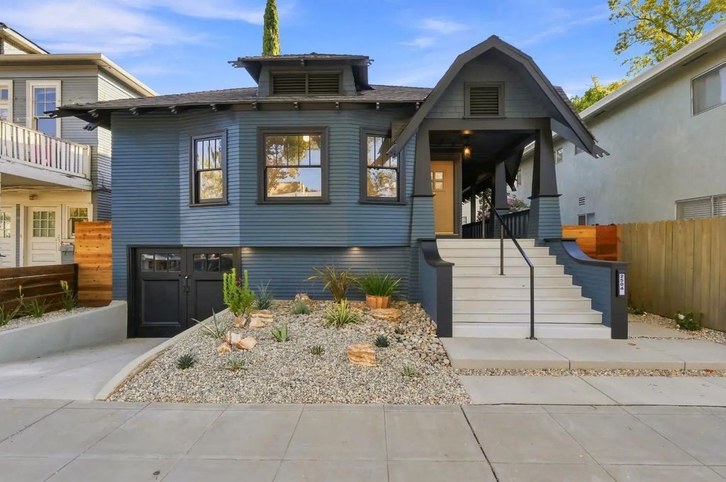 2504 N Street, Sacramento