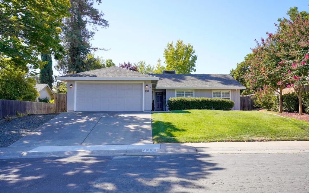 7200 Mary Ann Way, Citrus Heights