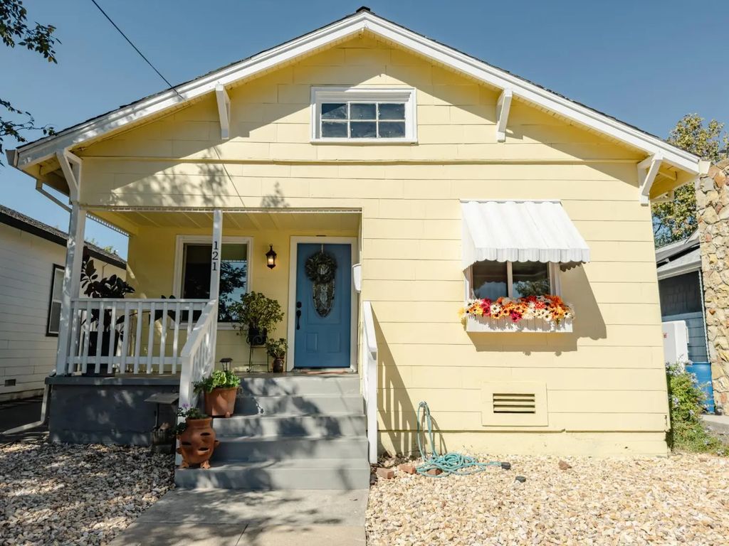 121 Alta Avenue, Roseville