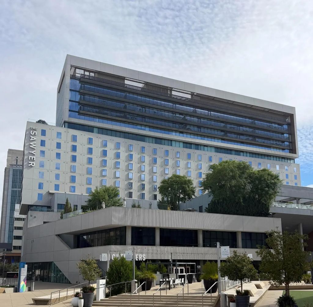 500 J Street 1602, Sacramento