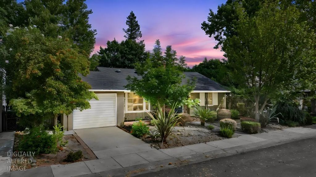 621 Jones Way, Sacramento