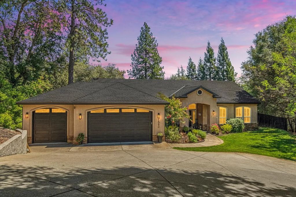 1580 Stonecrest Road, Placerville