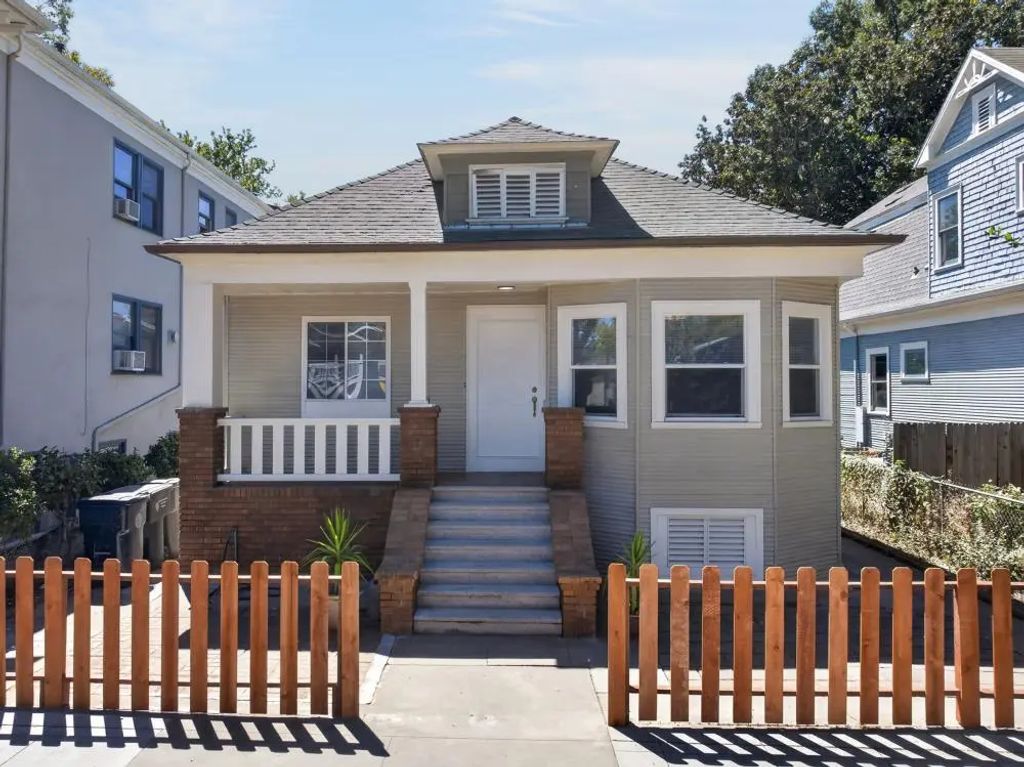 1026 V Street, Sacramento
