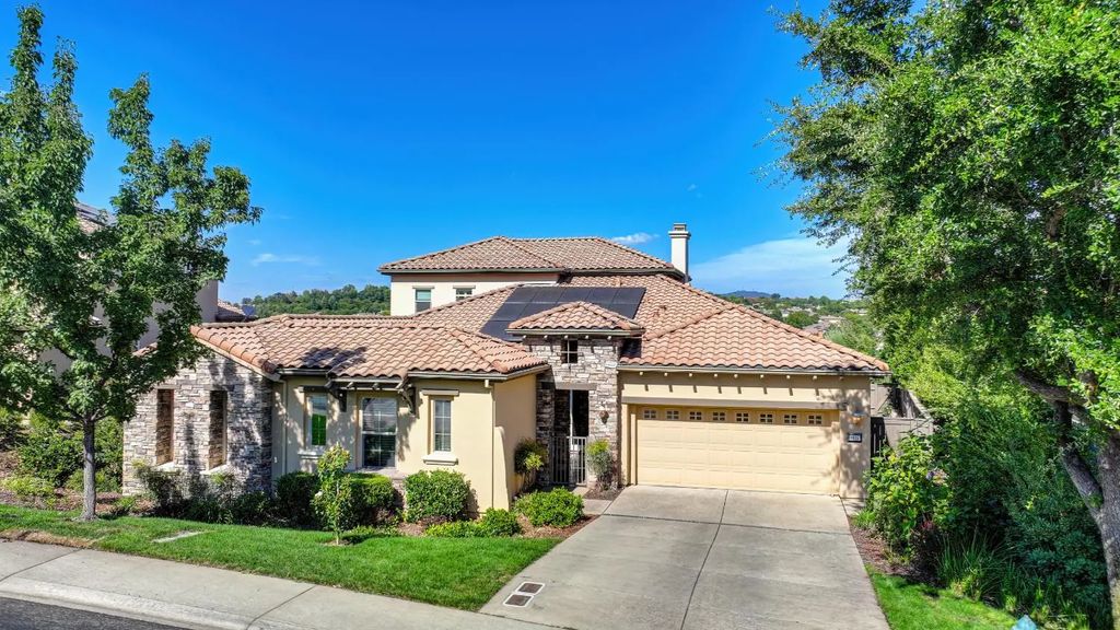 6068 Palermo Way, El Dorado Hills
