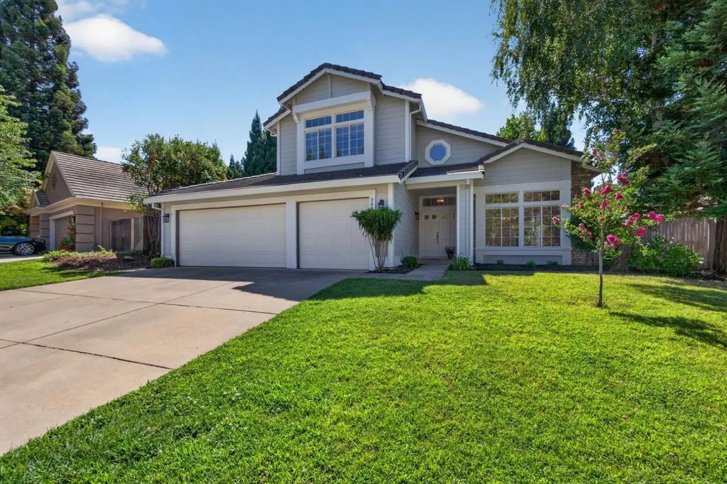 3466 Keswick Drive, El Dorado Hills