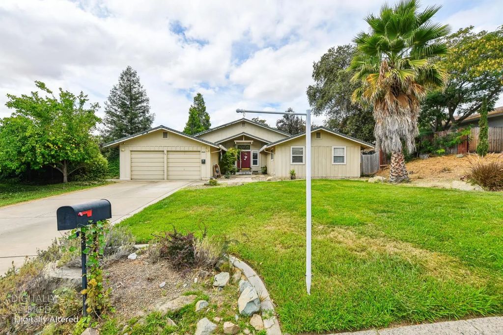 3860 Arrowhead Drive, El Dorado Hills