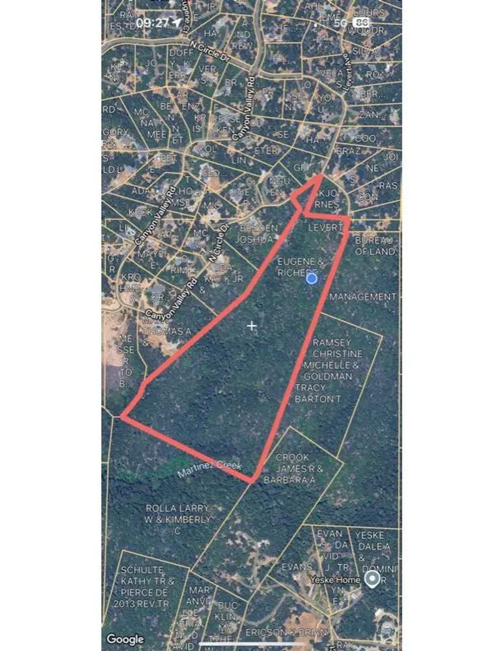 0 Gold Creek Lane, Diamond Springs