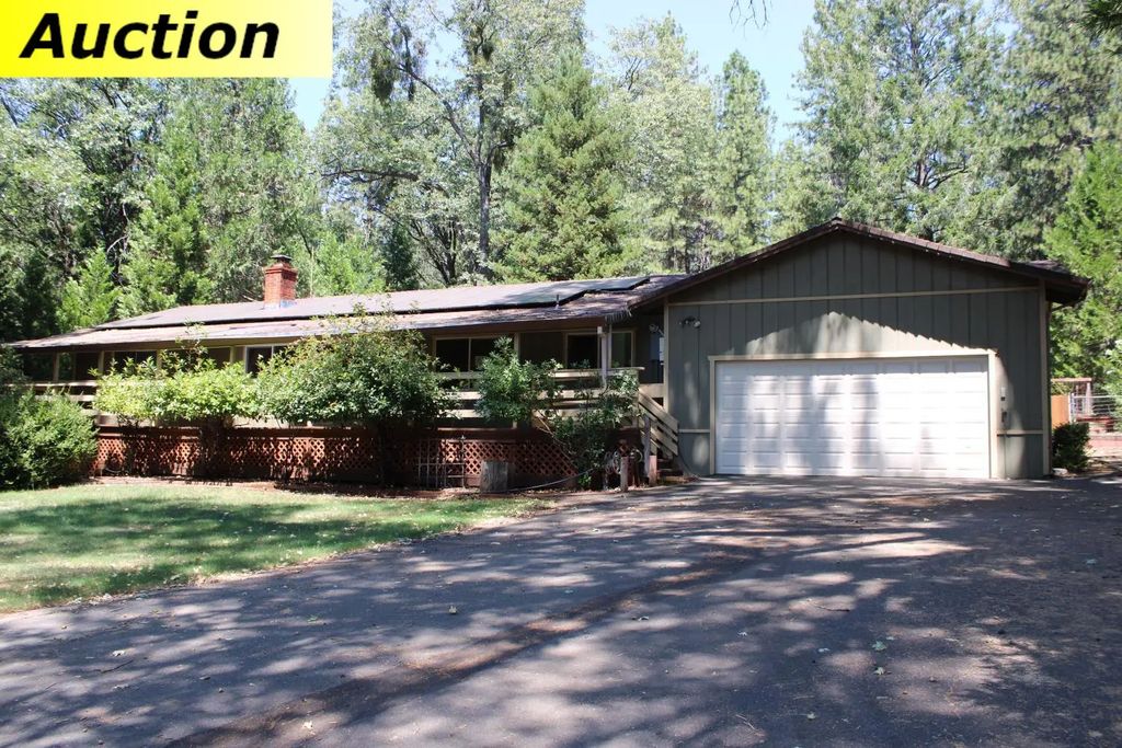 5553 Happy Pines Court, Foresthill