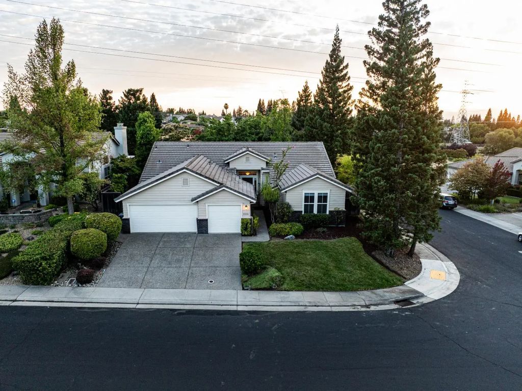 5535 Parkford Circle, Granite Bay