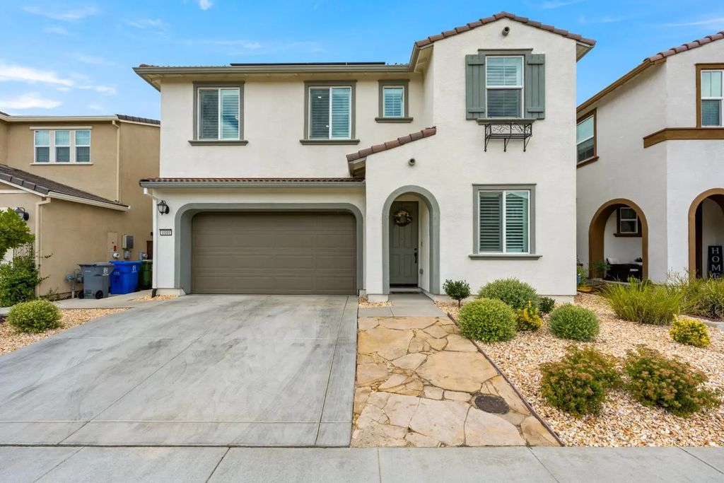 4444 Sanderson Drive, Folsom