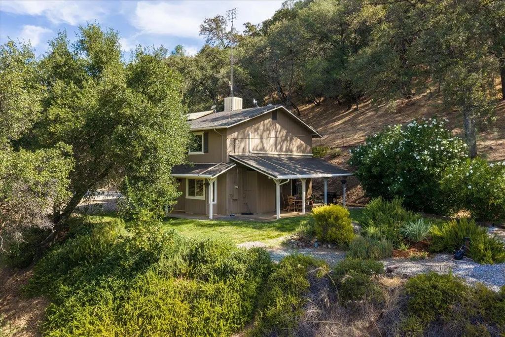4101 Our Way, Placerville