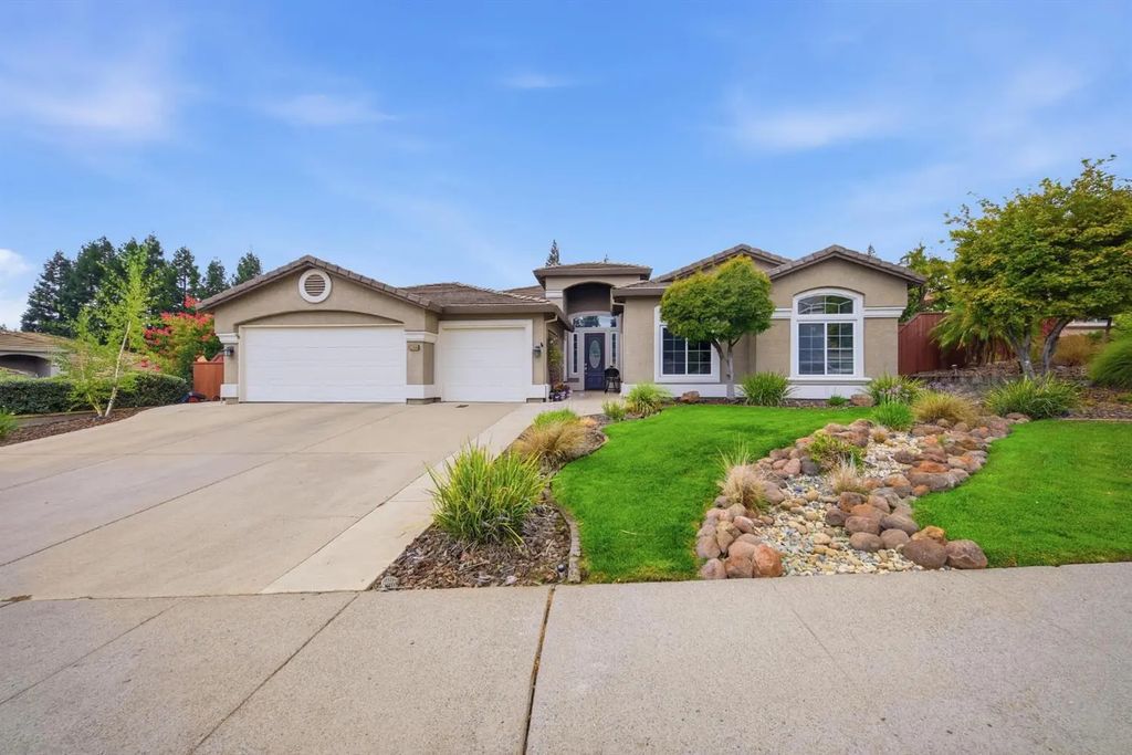 5206 Silver Peak Lane, Rocklin
