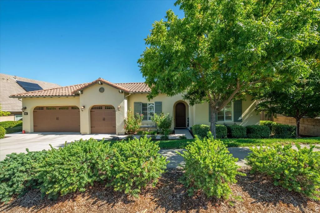 877 Candlewood Drive, El Dorado Hills
