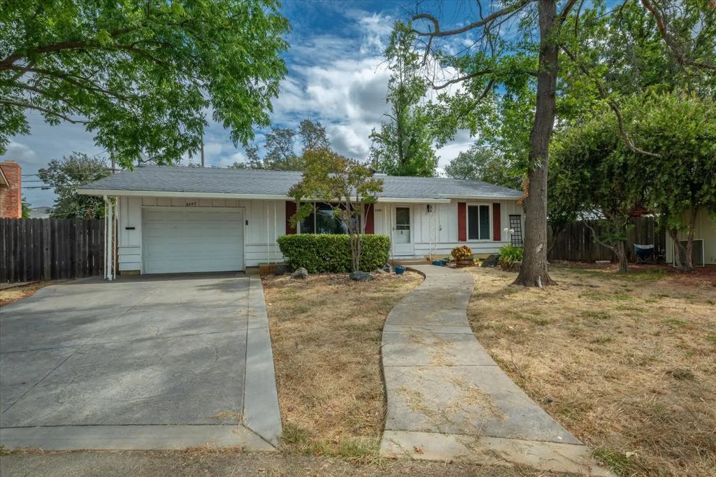 6043 Keats Circle, Orangevale