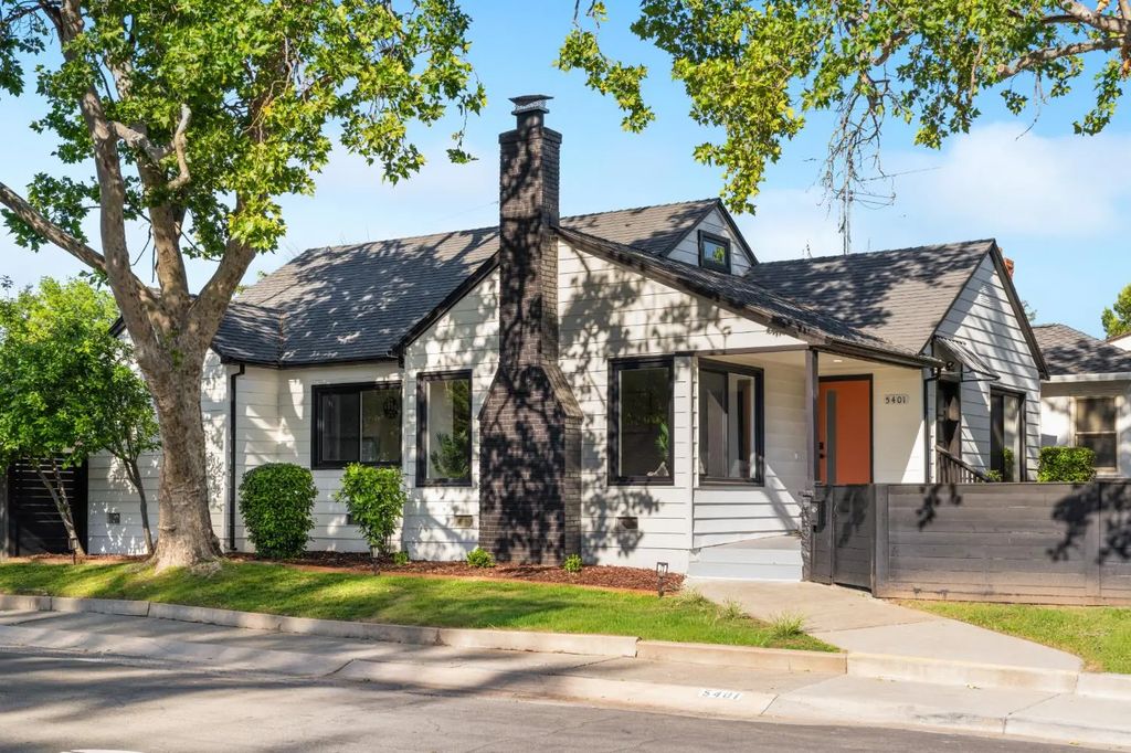 5401 J Street, Sacramento