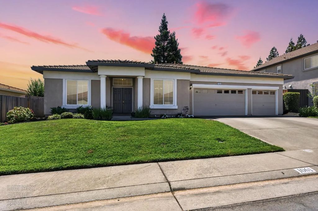 1061 Pintail Circle, Folsom