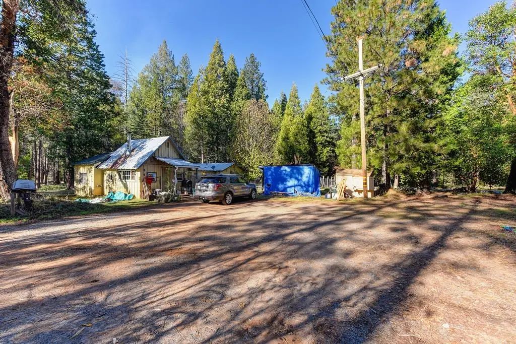 24825 Harrison Street, Foresthill