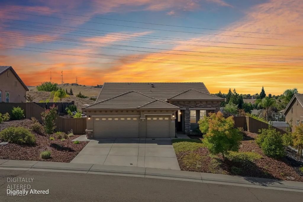 615 Lefevre Drive, Folsom