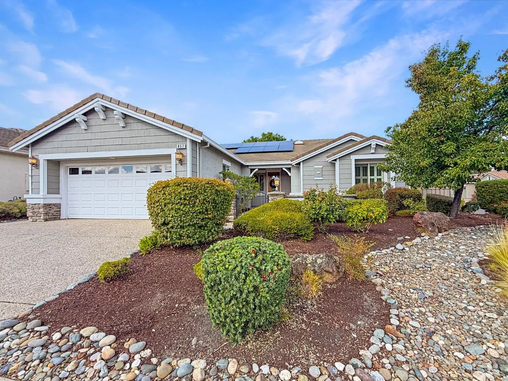 852 Mossy Ridge Lane, Lincoln