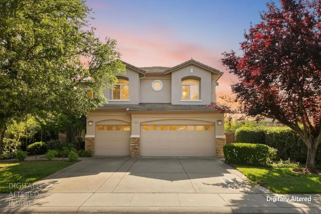 1333 Villagio Drive, El Dorado Hills