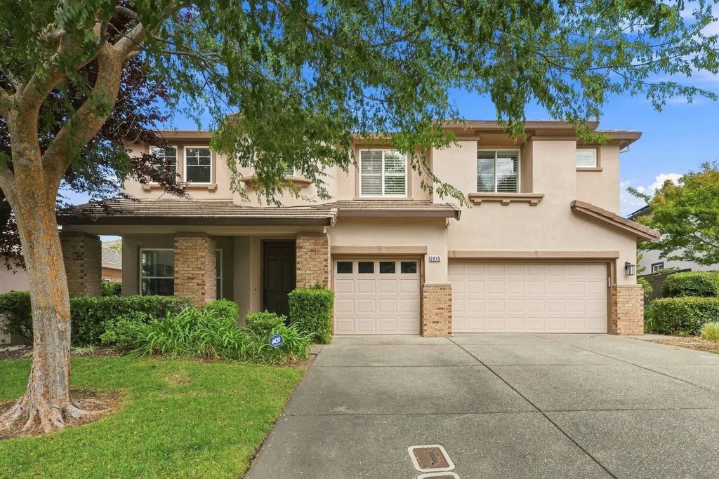 2015 Giles Way, El Dorado Hills