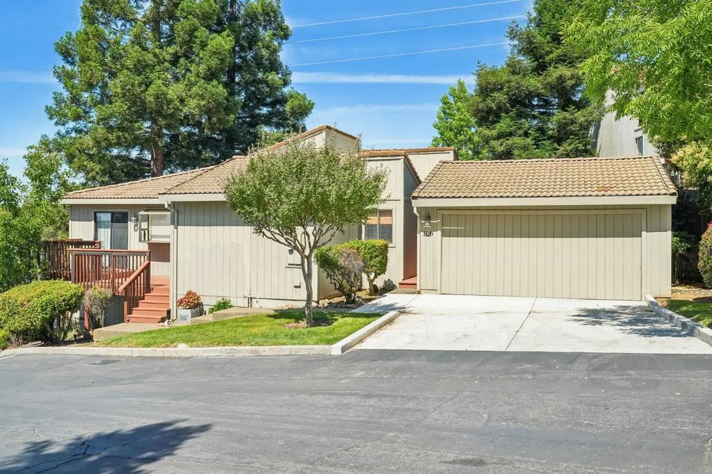100 Crestridge, Folsom