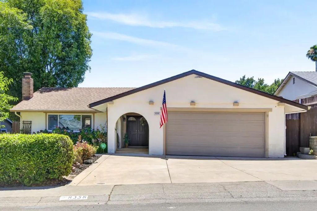 8358 Foxfire Drive, Orangevale