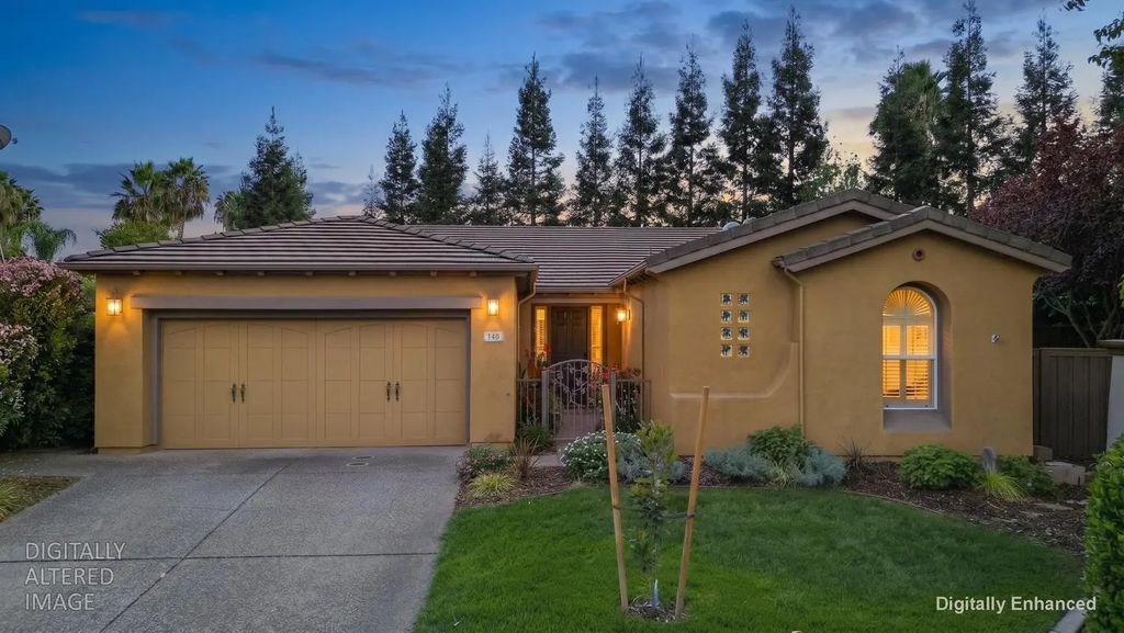 140 Montilla Circle, Sacramento