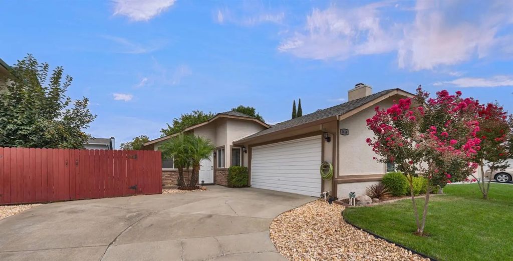 3614 Binghamton Drive, Sacramento