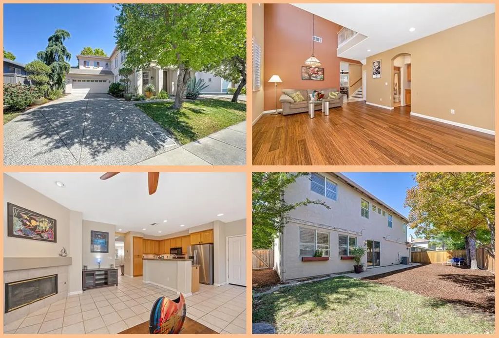 2623 Serenata Way, Sacramento